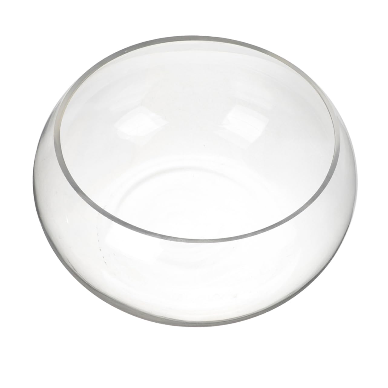 HANABASS 3piezas Transparente para Acuarios Decoración De Oficina y Terrarios Diseño Compacto para Plantas y Peces