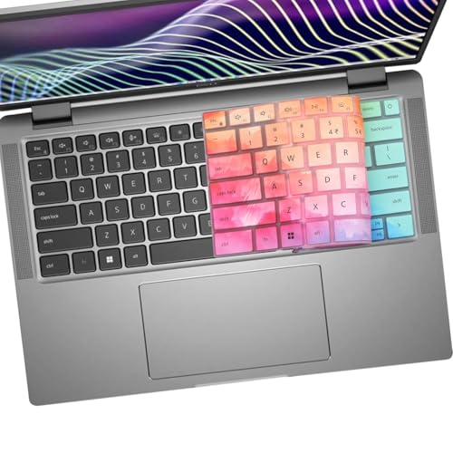 Protector de teclado para Dell Inspiron 14 y 16 miniatura 6