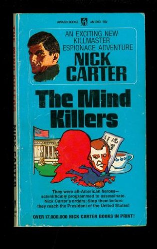 The Mind Killers B00197HCBI Book Cover