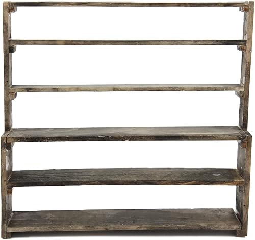 Miniatura 2 de Melody Jane Dolls Houses Casa de muñecas Rústica Gran Estante Unidad Tienda Montaje en Tienda en Miniatura Tienda Muebles 112