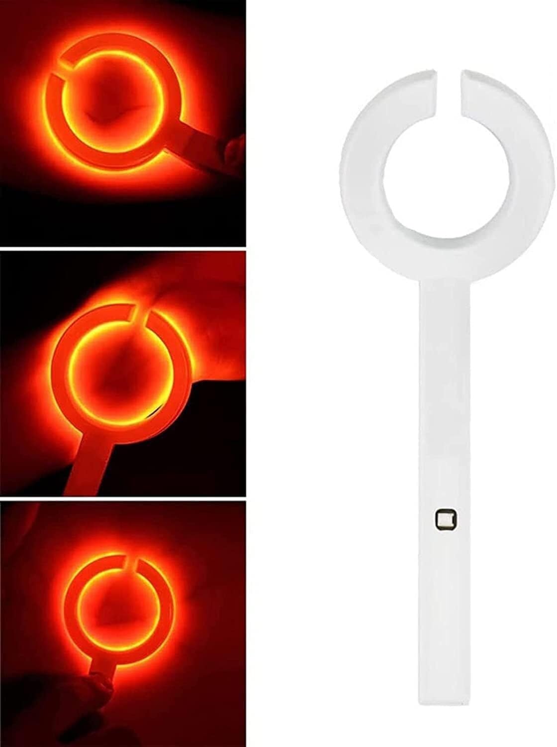 Transilluminateur scanner de veine portatif pour sécuriser les voies veineuses difficiles