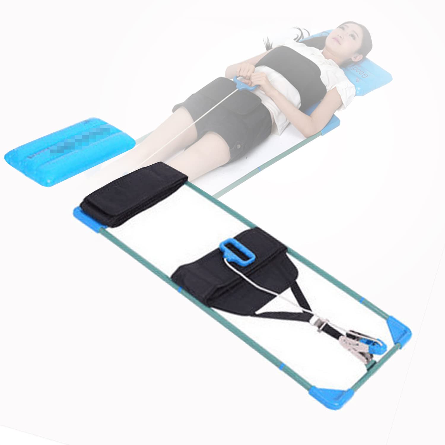 Buy Cervical Lumbar Traction Device,traction Frame for Lumbar Disc