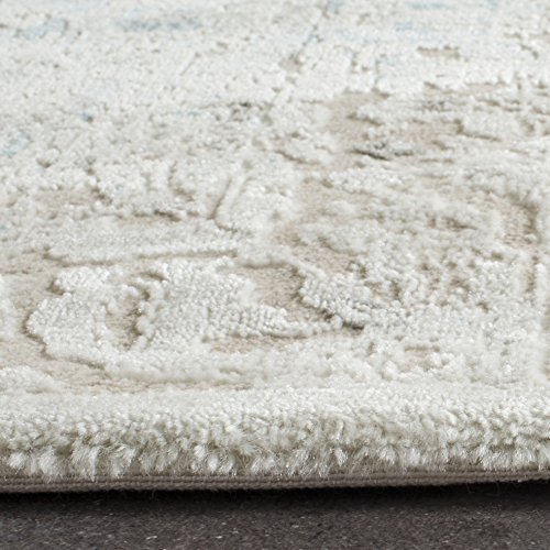 Tapete Safavieh Passion 8' x 11' Turquesa miniatura 4