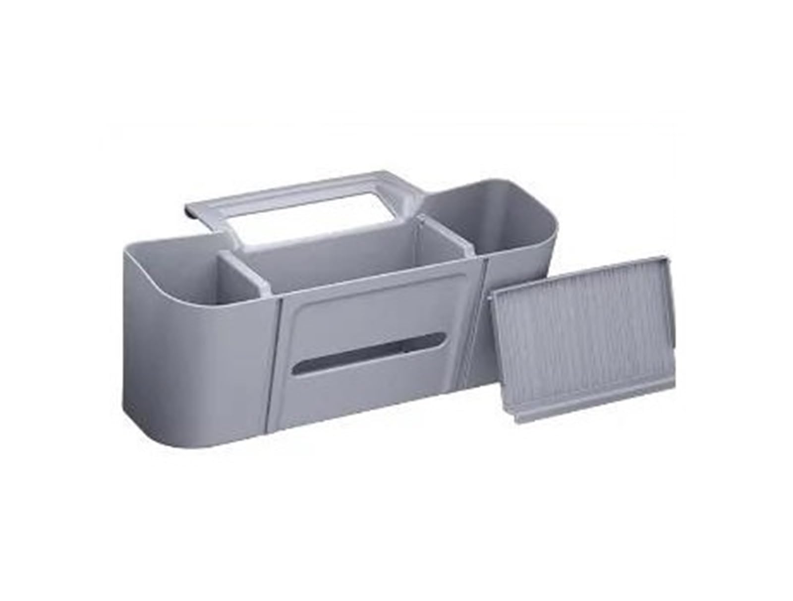 PIBMKVKHIK For Toyota For Sienna Granvia Storage Box Armrest Hanging Tissue Supplies Stowing Tidying Automobiles Interior Accessories Armrest Organiser Tray(S)