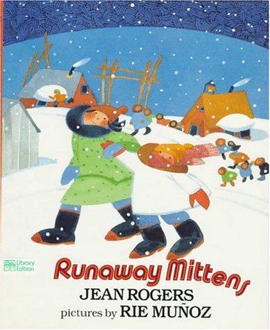Runaway Mittens 068807054X Book Cover