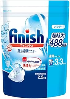 ミューズ 食洗機 洗剤 パウダー 詰め替え 2200g (約488回分)