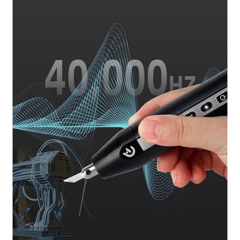 Amazon.co.jp: 超音波カッター マルチカッター 電動 無線で使える 毎秒
