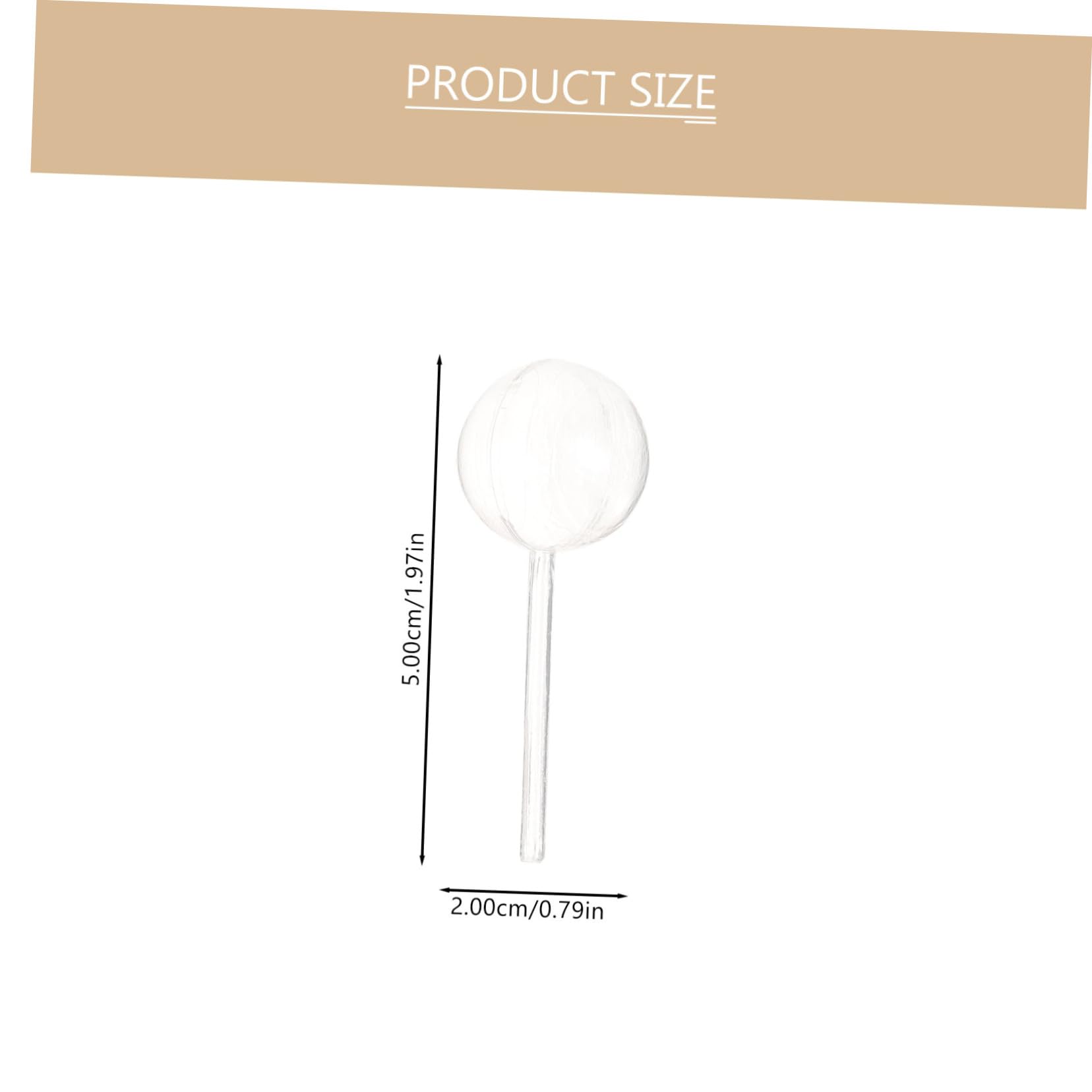 SOLUSTRE Spherical Straw Liquid Pipettes Plastic Dropper Pipettes for Efficient Squeeze Transfer