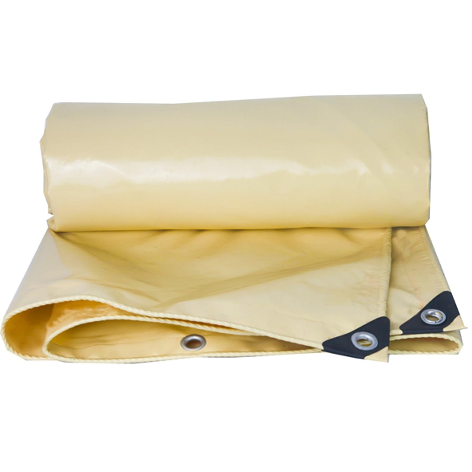 Lona impermeable de PVC para cubrir terraza y suelo de camping