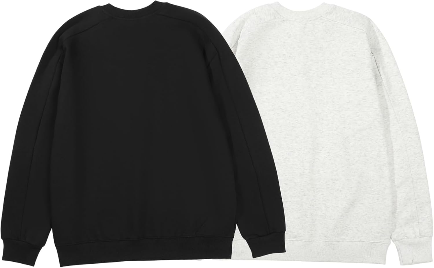 パーカー ユニセックス クルーネック ハート刺繍 アームバンド 防風 防寒 カップル おしゃれ カジュアル 若者向け 秋冬 ゆったり