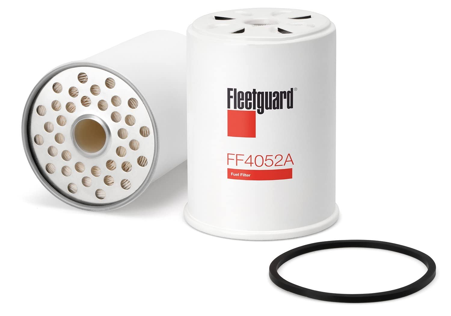Amazon.com: Fleetguard Fuel Filter Part No: FF4052A : Automotive