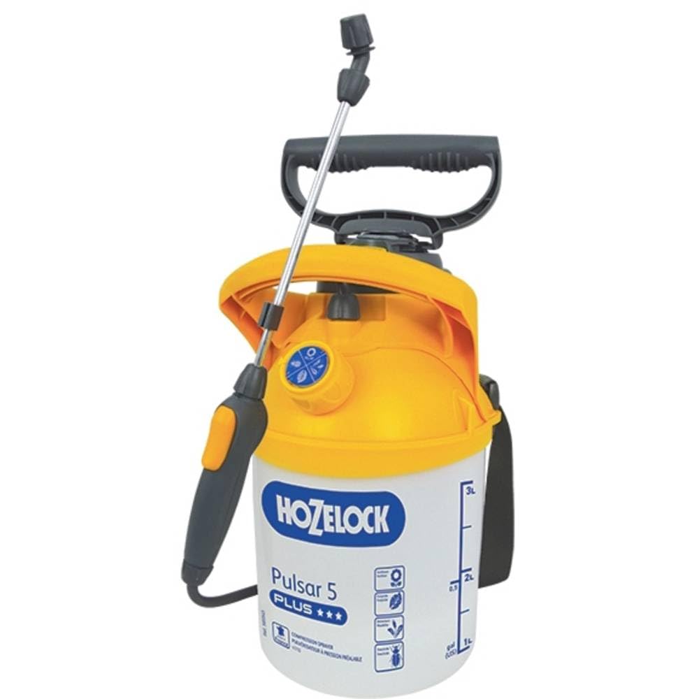 HOZELOCK 5 L Drucksprüher Plus