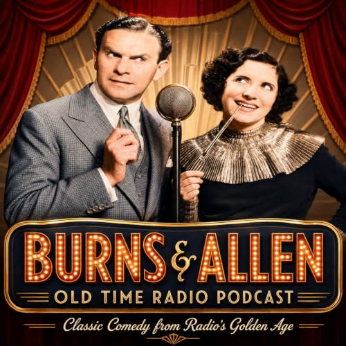 『Burns And Allen Show』のカバーアート