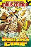 ehapa verlag asterix  Lustiges Taschenbuch Maus-Edition 18: Indiana Goof