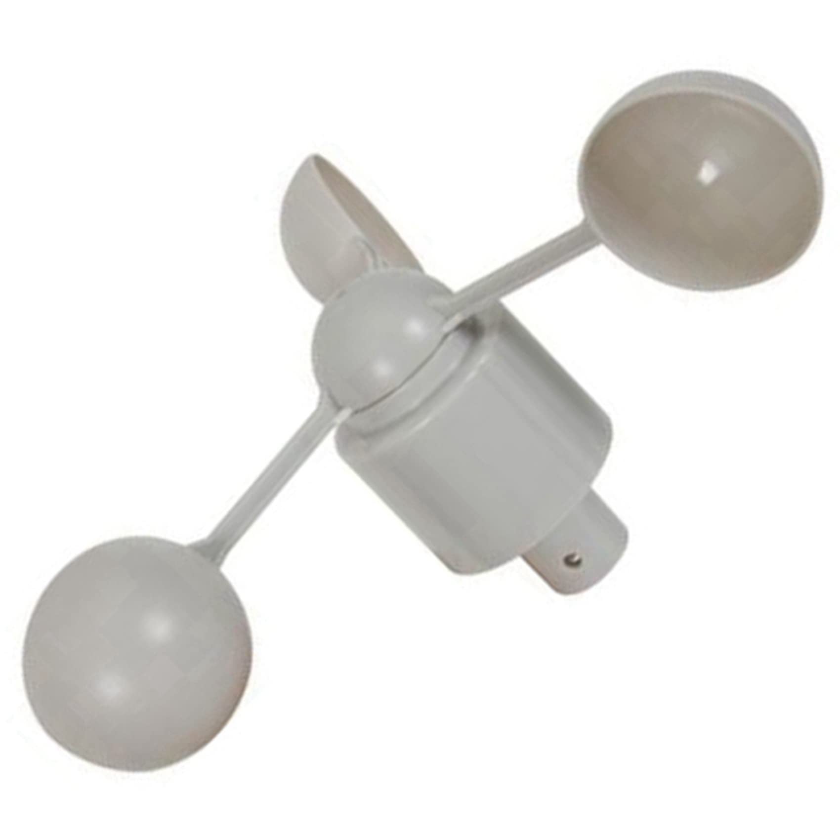 2X WH-SP-WS01 Anemometro Strumento di Misurazione Della Velocità del Sensore di Velocità del Strumento Meteorologico per Anemometro