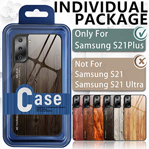 Custodia per Samsung Galaxy S21 Plus, in silicone