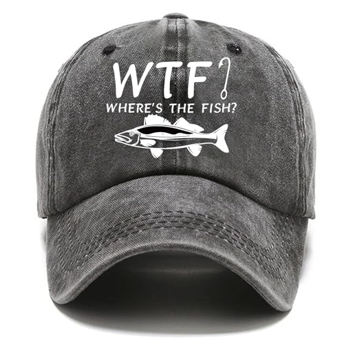 Image of Vintage Country Adjustable Cotton Cap for Men