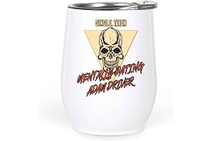 Mental Dating Adam Driver Celebrity Muticolor 12Oz