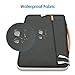 JETech Laptop Sleeve for 13-14Inch MacBook Air/Pro (M4/M3/M2/M1, 2021-2025), Waterproof Bag with Portable Handle and Pocket