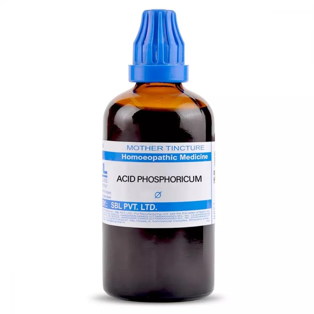 SBL Acid Phosphoricum Q 100 ML (Pack of 2)-picture-49