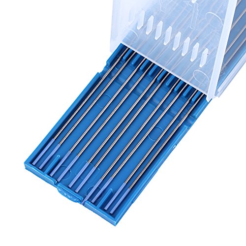 Encuentra reviews de Electrodos de tungsteno - los más vendidos. 14 Imagen adicional