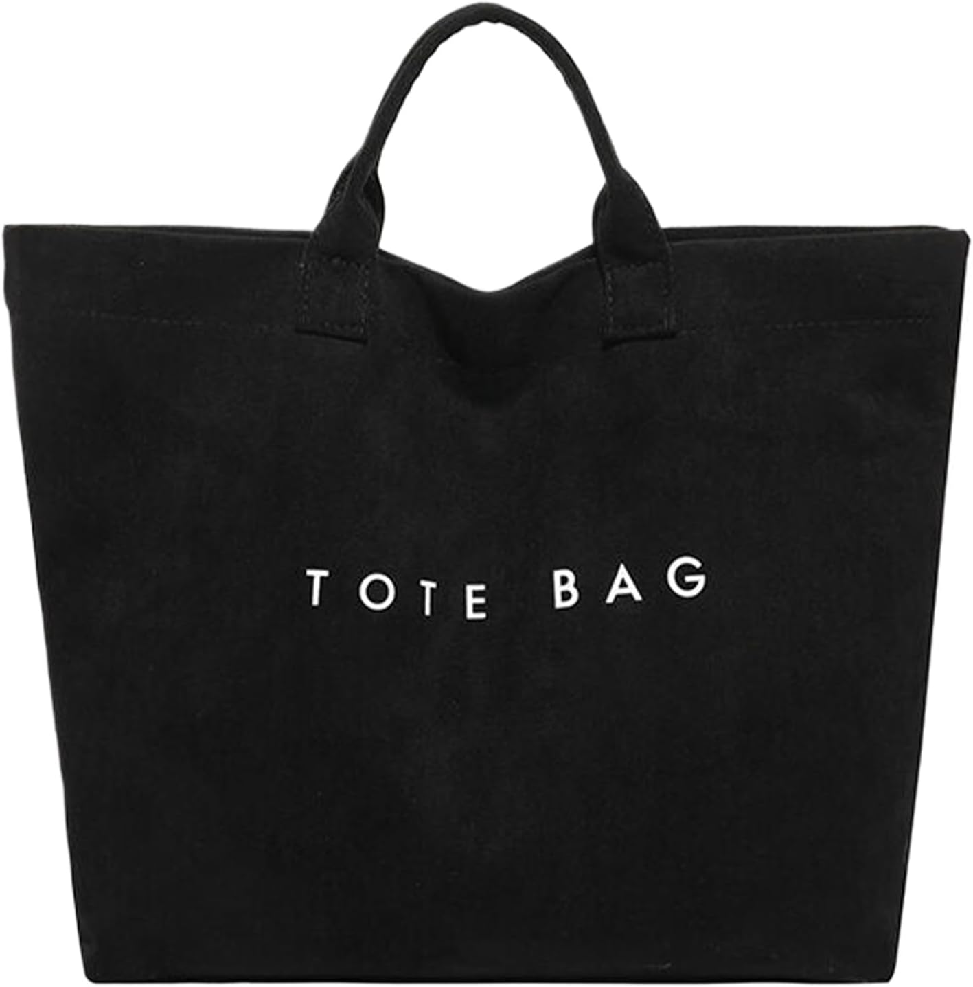 OWGSEE Suede Bag for Women, Large Solid Faux Suede Tote Bag Trendy Vintage Top Handle Handbag for Work Travel