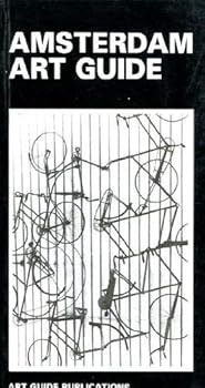 Paperback Amsterdam Art Guide Book