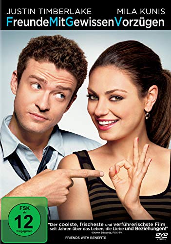 Freunde mit gewissen Vorzügen