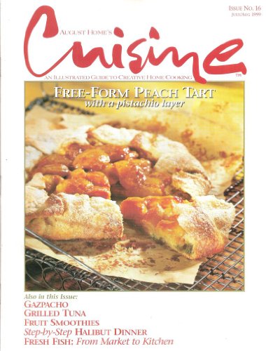 August Home's Cuisine July / August 1999