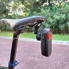 Cestbon Bike Saddle Mount with Adapter for Gopro Interface Compatible with S-Works Power Phenom Romin Bridge Series Saddle