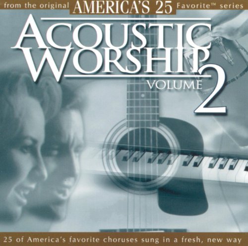 Play Acoustic Worship, Vol. 2 by Studio Musicians on Amazon Music