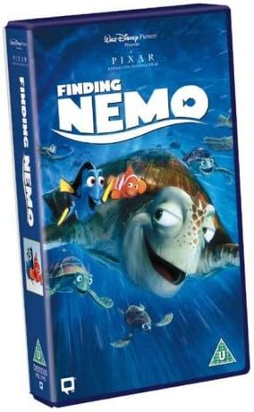 Finding Nemo [VHS] [2003]