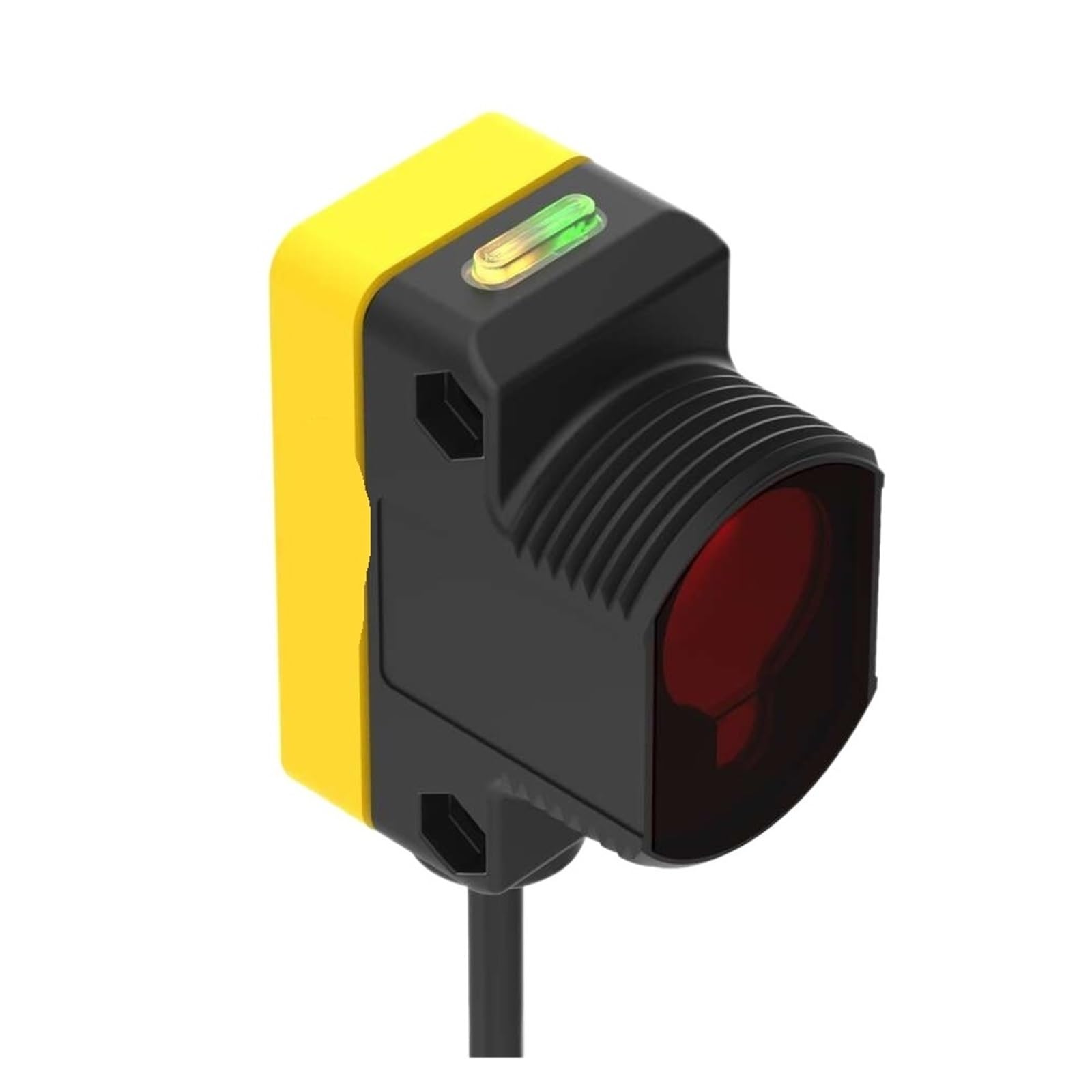 Capteur photoélectrique QS30LLP pour supprimer les faux reflets en usine