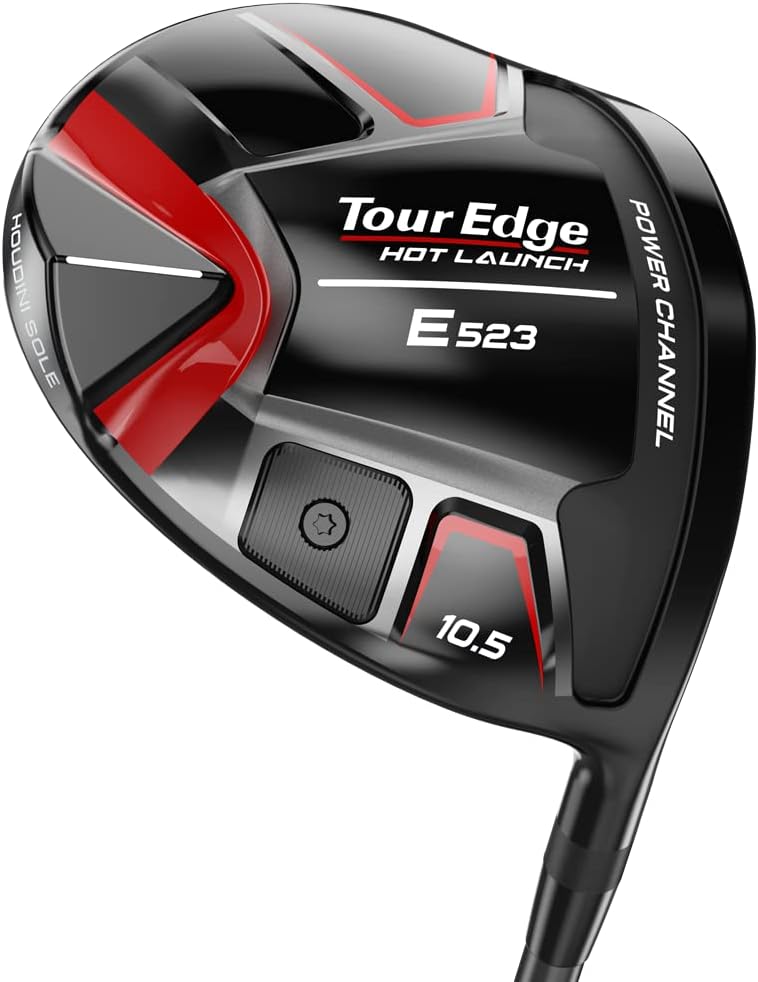 2022 Tour Edge Hot Launch E523 Driver 460cc