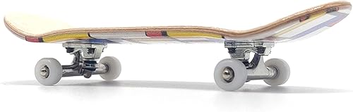 Miniatura 5 de Mondrian Print - Diapasón profesional de madera de 1.339 in completa