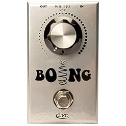 Rockett Boing Reverb Tour Series – Effet pour Guitares - Les Beatles, Paul McCartney, John Lennon, RIngo Starr, George Harrison