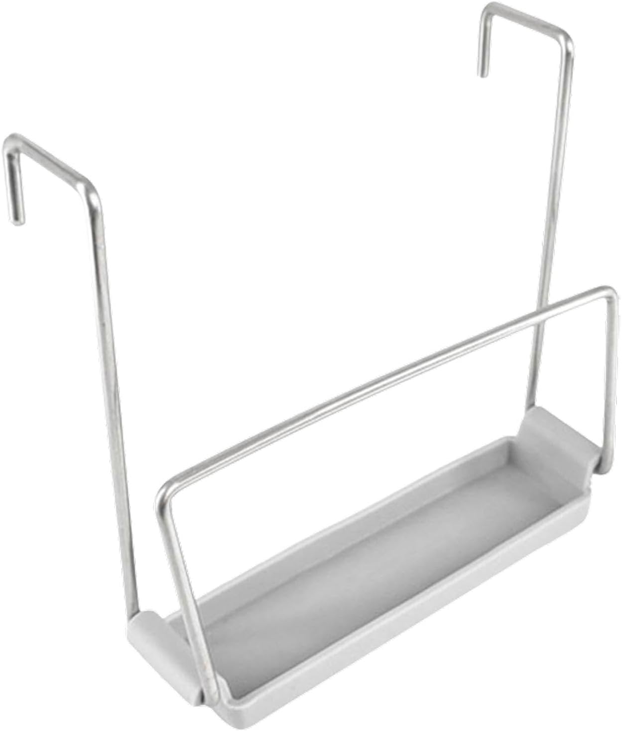 Slow Cooker Lid - Pot Decker , Deck Support Rack, Storage Holder Made of Stainless Steel, Lid Shelf with Silicone Sink, Kitchen Cooking Pot for Cooking, Tableware, Utensils