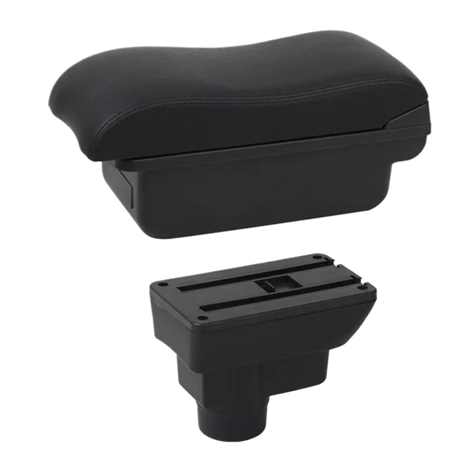 Car Armrest Box For Opel For Corsa D Car Armrest Box Center Console