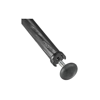 Amazon.com : Manfrotto XPRO Monopod+ 4-Section Carbon Fiber