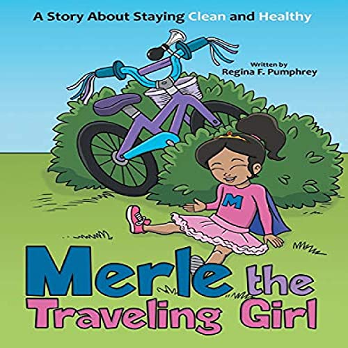 Merle the Traveling Girl by Regina F. Pumphrey episode artwork
