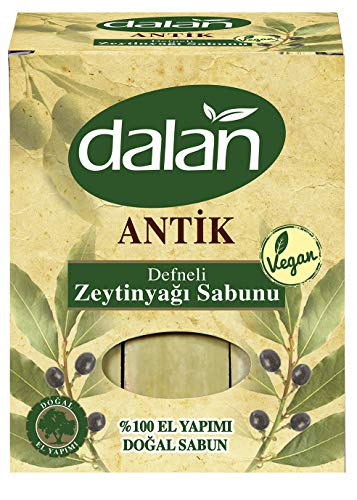 Antik Zeytinyağlı Defne Sabunu, 1 Paket 1 x 900 g