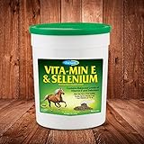 Farnam Vita-Min E & Selenium Antioxidant Supplement, 3 pounds, 96 Day Supply