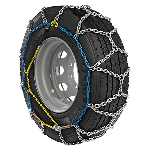 Chaînes à neige LAMPA 16439 Truck-Flex pneu camion équipement hiver antidérapant