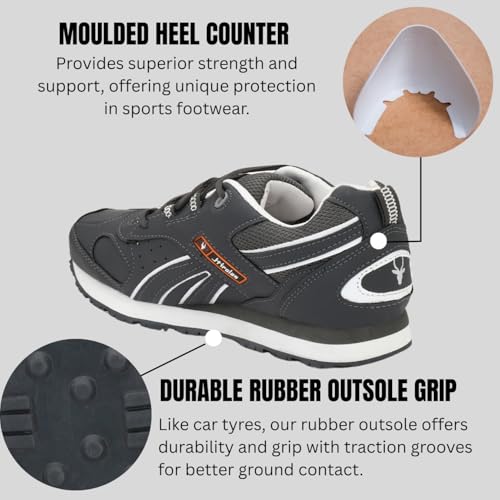 Image of Hirolas Training Gym Shock Absorbing Athletic Running Walking Multi Sports Shoes