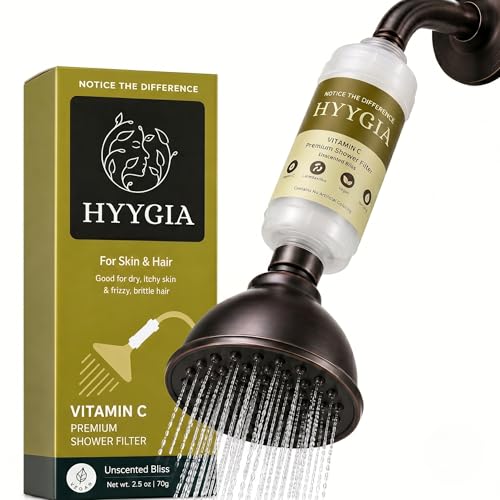 HYYGIA Premium Vitamin C...