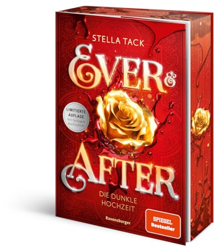 Ever & After, Band 2: Die dunkle Hochzeit (SPIEGEL-Bestseller) (Ever & After, 2)