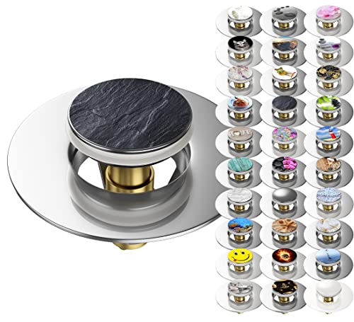 Tappi per lavandino pop-up Sanilo | tanti belli