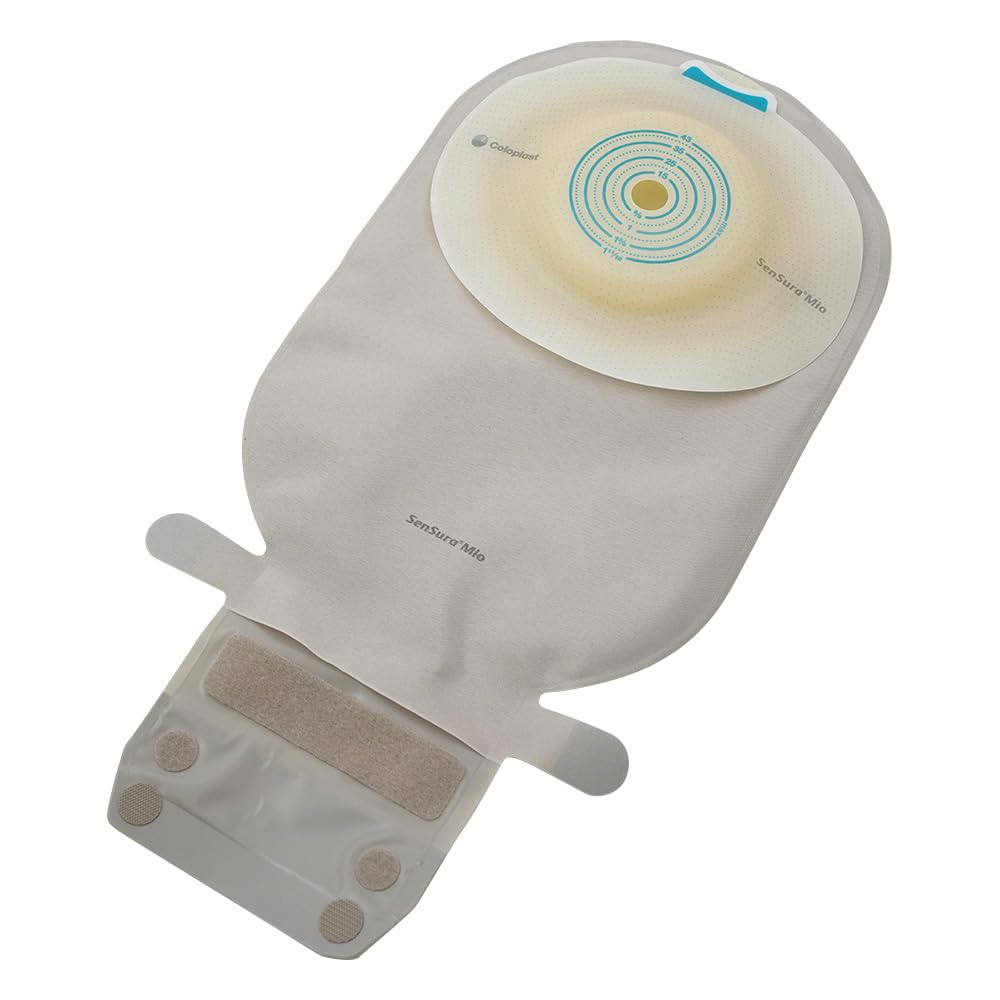 Amazon.co.jp: コロプラスト センシュラ ミオ1 ディープ 単品系装具