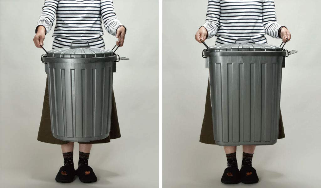 【送料無料】２個セット/45L  Smooth Dust Box 送料無料】2個セット/45L Smooth Dust Box