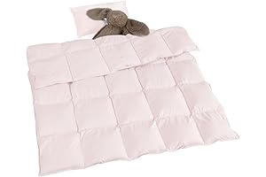 zzlamb: All Season Washable Down Comforter for Toddler